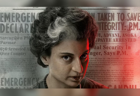 Zee Entertainment Informed HC About Ongoing Discussions with CBFC Regarding 'Emergency' Film Certification